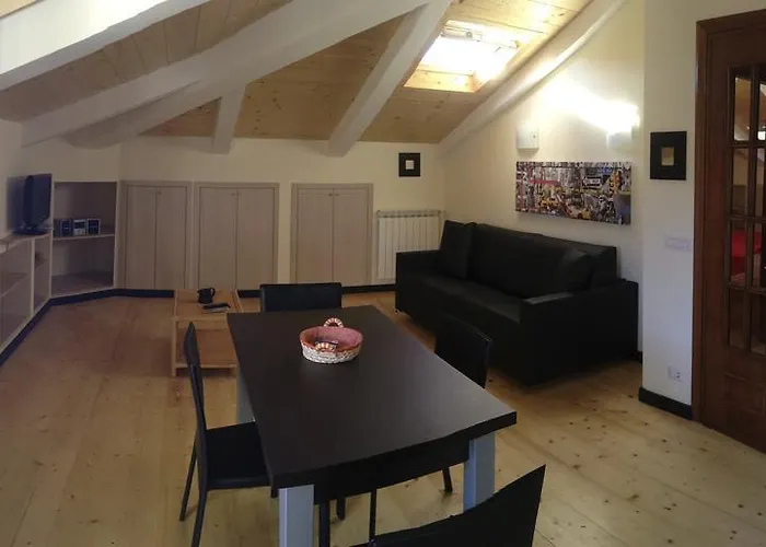 Apartamento La Casa Di Aaron *