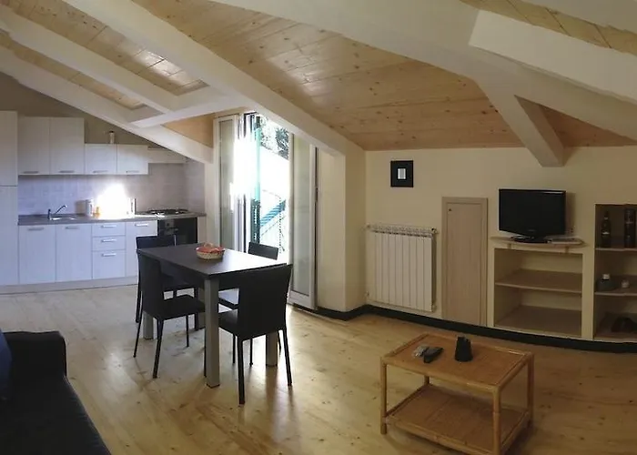 Apartamento La Casa Di Aaron *
