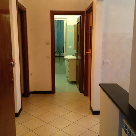 La Casa Di Aaron Lägenhet
