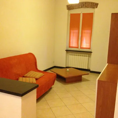 Lägenhet La Casa Di Aaron
