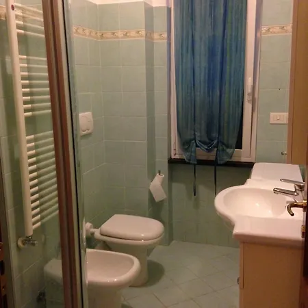 Lägenhet La Casa Di Aaron