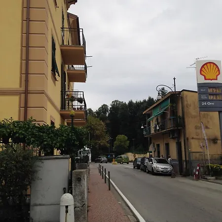 Apartman La Casa Di Aaron Rapallo