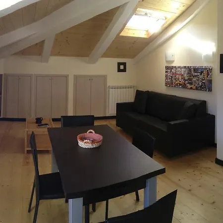 Lägenhet La Casa Di Aaron *
