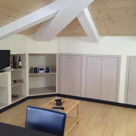 Lägenhet La Casa Di Aaron Rapallo