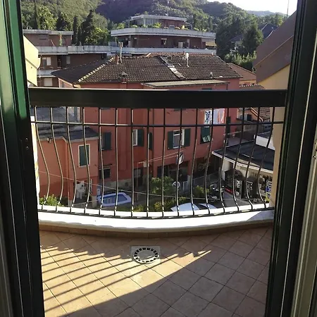 Апартаменты La Casa Di Aaron