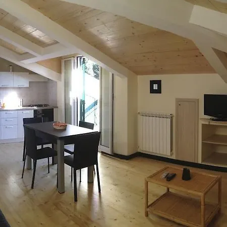 Lägenhet La Casa Di Aaron *