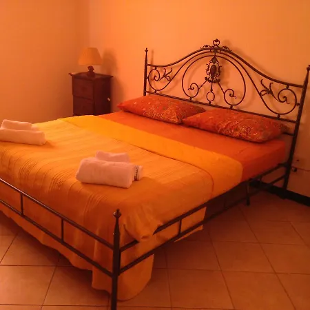 La Casa Di Aaron Lägenhet